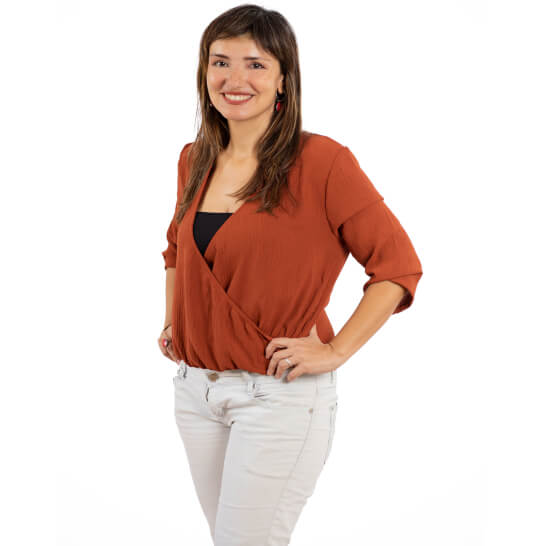 Lucía Lorenzo | Psicóloga