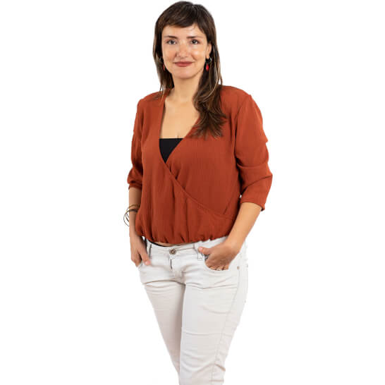 Lucía Lorenzo | Psicóloga Almería